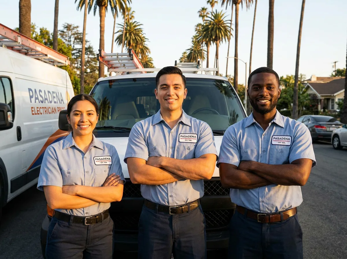 Electrician company in Hansville, WA